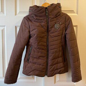 Horseware Polo Ladies Padded Jacket Maya-XS-New